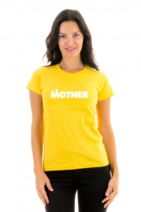 T-shirt Mother