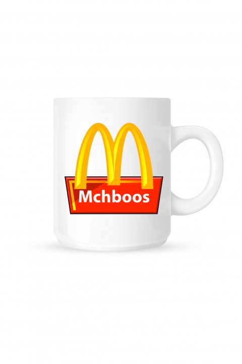 Mug Mchboos