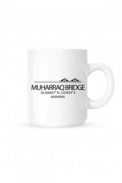 Mug Muharraq Bridge - Manama, BAH