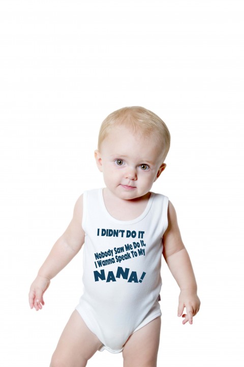 Baby romper Nana