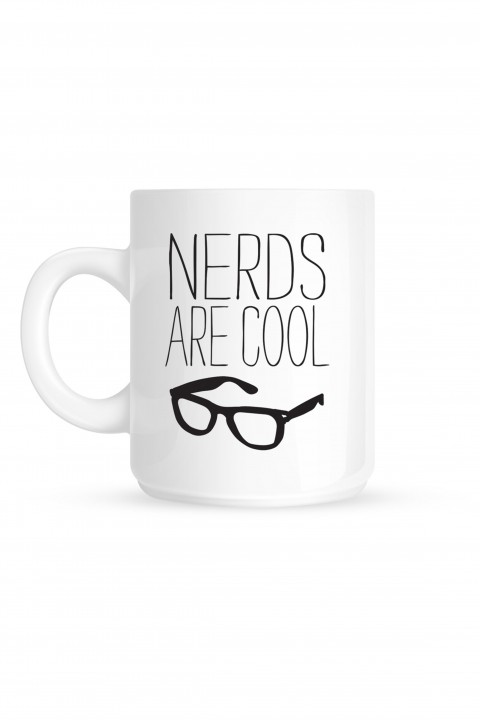 Mug Nerds Are Cool