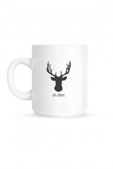 Mug Oh Deer.