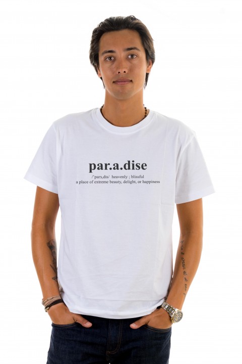 T-shirt Paradise