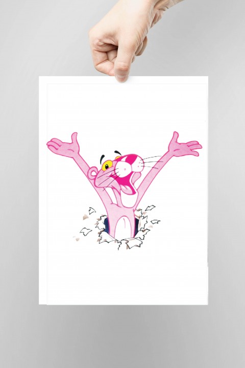 Poster Pink Panther