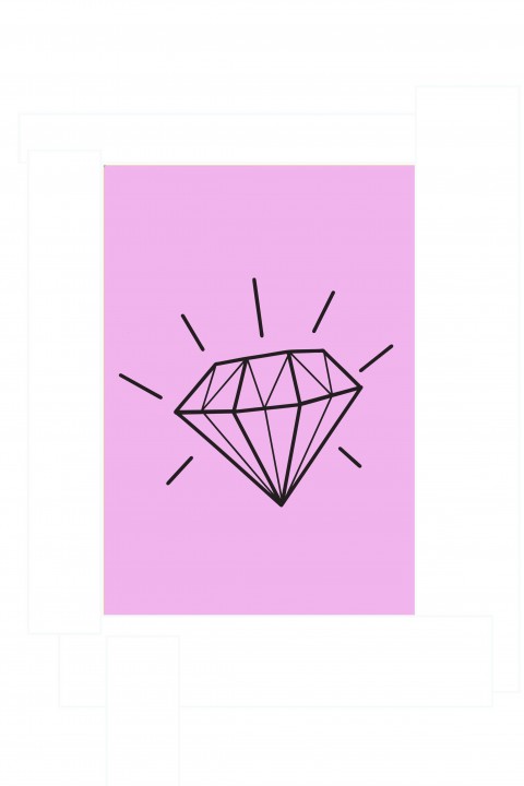 Poster Diamond