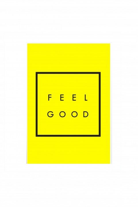 Poster Feel Good