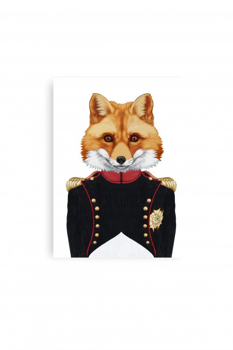 Poster Fox