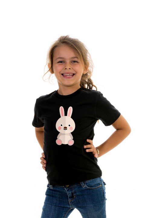 T-shirt kid Rabbit