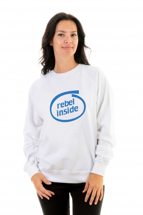 Sweatshirt Rebel Inside