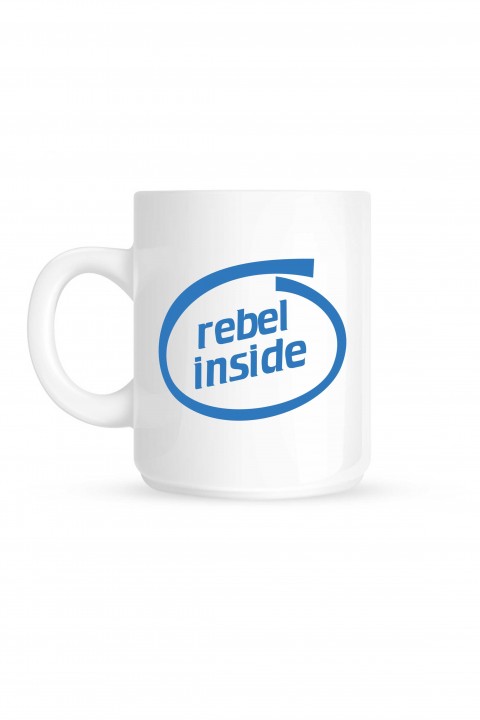 Mug Rebel inside