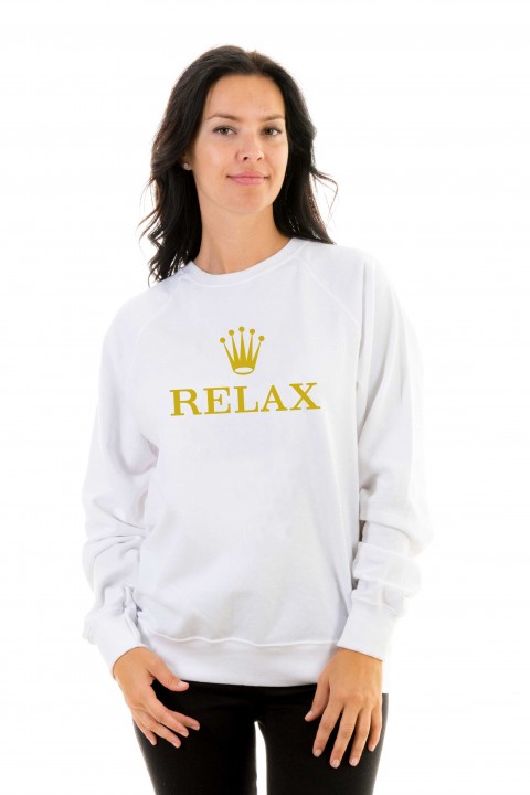 Sweatshirt Relax