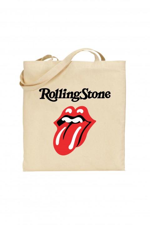 Tote bag Rolling Stone