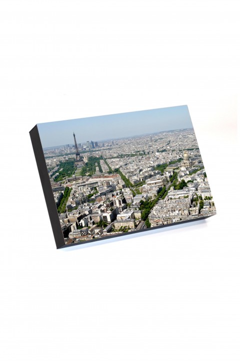 Frame to go Rooftop Paris By Emmanuel Catteau