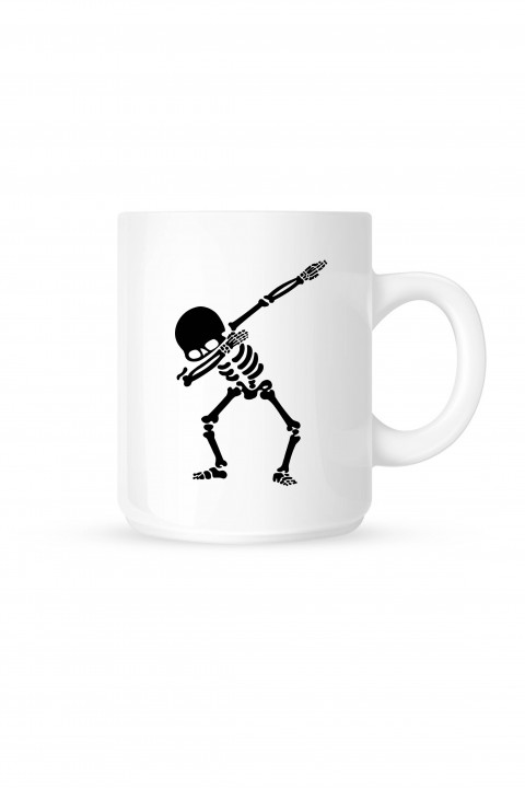 Mug Skeleton Dab