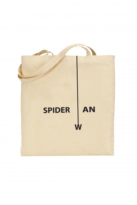 Tote bag Spiderman