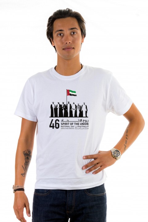 T-shirt Spirit Of The Union 46