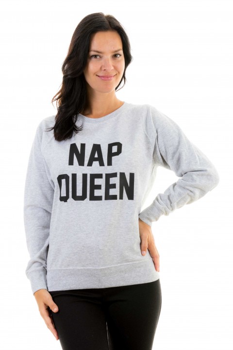 Sweatshirt NAP QUEEN