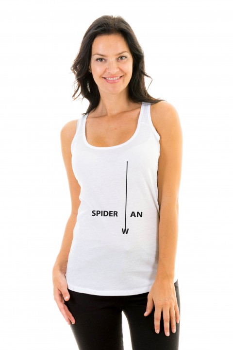 Tanktop Spiderman