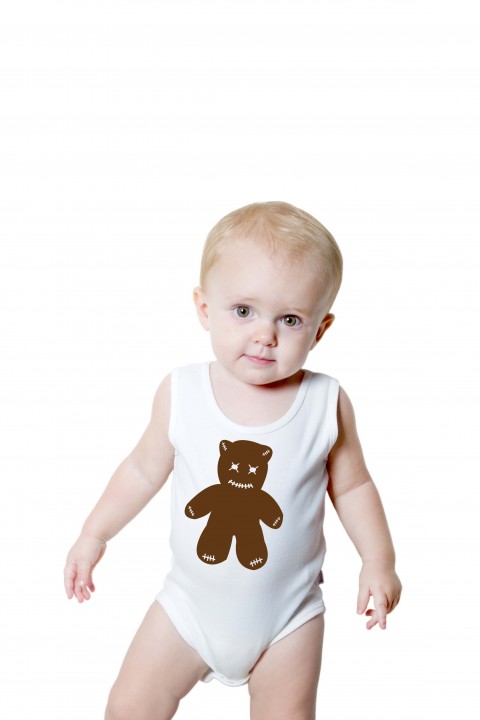 Baby romper Teddy