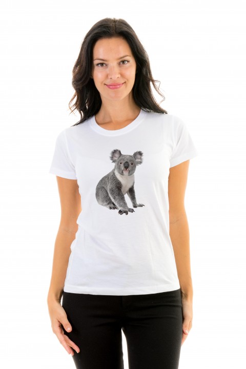 T-shirt The Koala