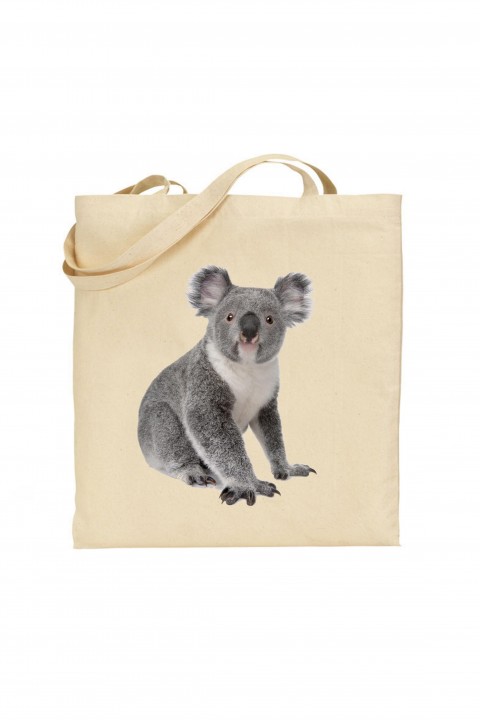 Tote bag The Koala
