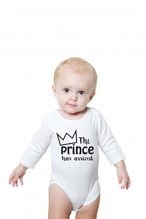 Baby romper The Prince
