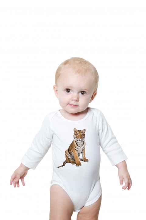 Baby romper The Tiger