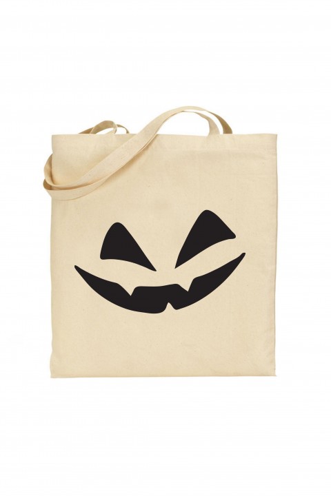 Tote bag Pumkin Head