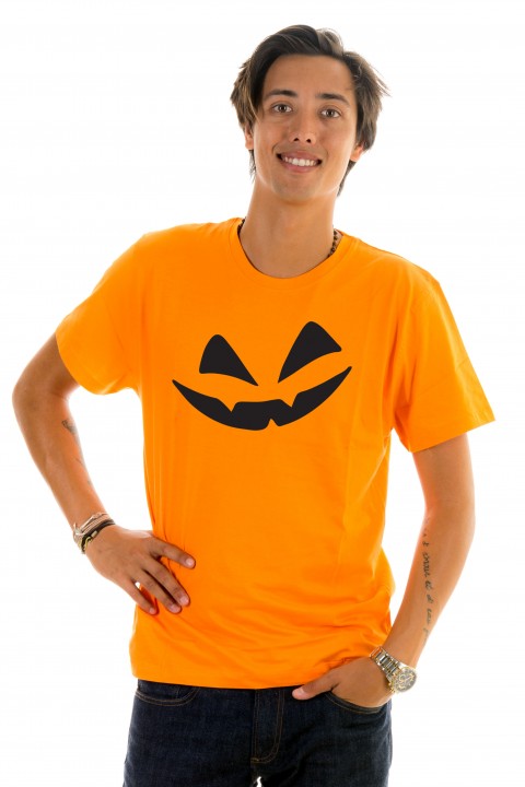 T-shirt Pumkin Head