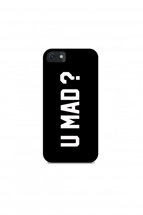 Phone case U MAD?