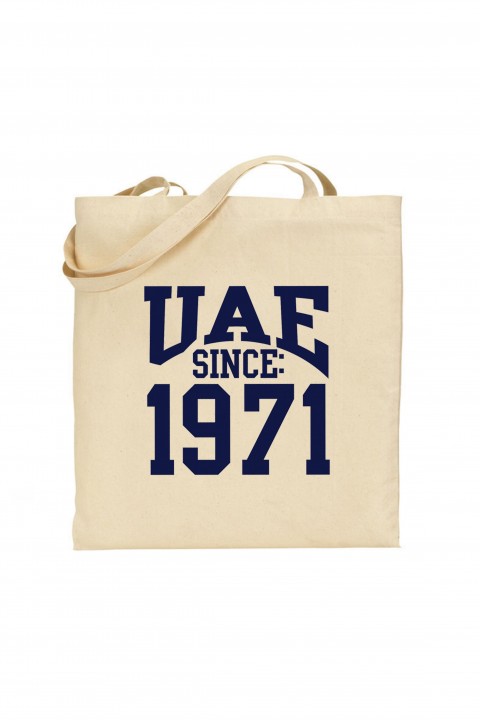 Tote bag UAE Since 1971