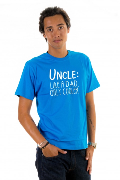 T-shirt Uncle