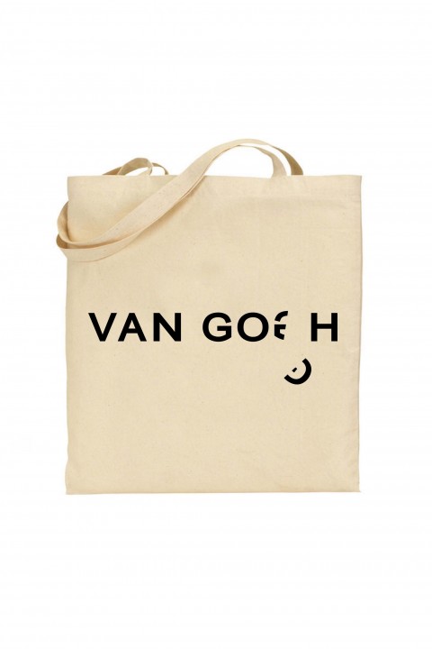 Tote bag Van Gogh