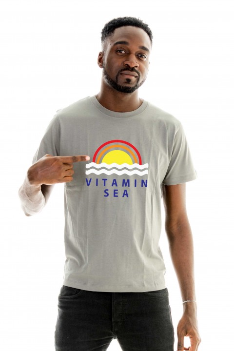 T-shirt Vitamin sea