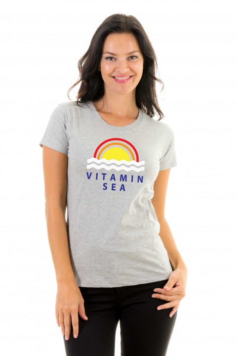 T-shirt Vitamin sea