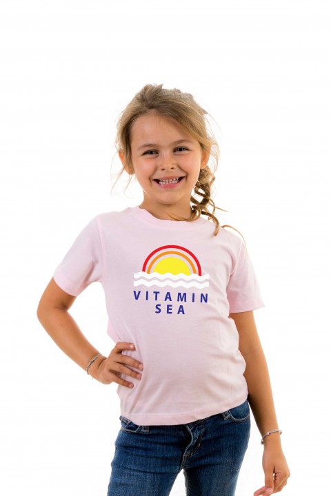 T-shirt kid Vitamin Sea