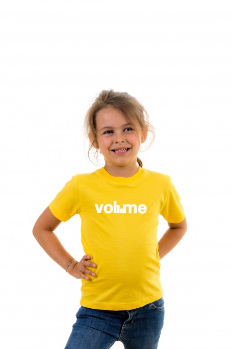 T-shirt Kid Volume