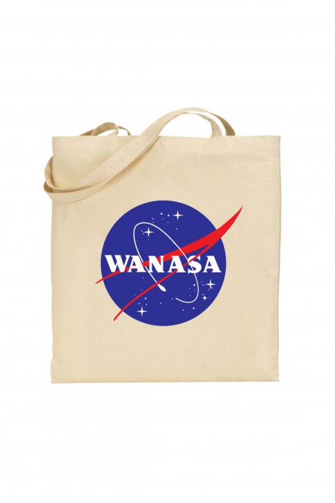 Tote bag Wanasa