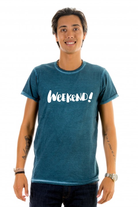 T-shirt Weekend !