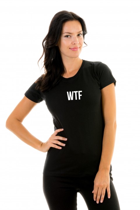 T-shirt WTF