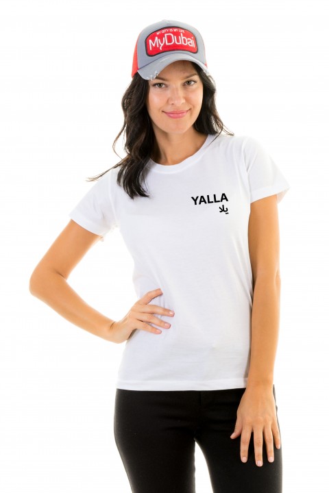 T-shirt Yalla