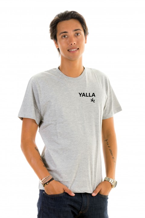 T-shirt Yalla