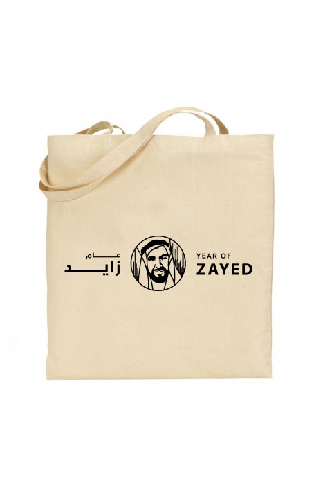 Tote bag Year of Zayed 