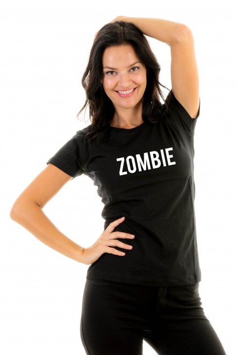 T-shirt ZOMBIE